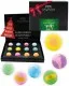 Merry Christmas - Bath Bombs - Green - Badebomben-Set, 12 Badekugeln Bath Bomb
