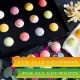 BESONDERS STATT GEWÖHNLICH - Edition \Happy New Year\: Schluss mit Geschenksets, die nur durch ihre Verpackung beeindrucken - der Unterschied zeigt sich, wo jede Badebombe ein eigenes Spa-Erlebnis voller Duft & Entspannung schafft