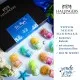 BADESALZE SET IN DER GESCHENKBOX - 12x Badezusatz mit Totes Meer Badesalz, Badekristallen & Fußbad für entspannende Spa- & Wohlfühlmomente, stilvoll verpackt in einer edlen Geschenkbox. Die besondere Geschenkidee für Wellness & Me-Time