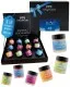 Zum Vatertag - Badesalze-Set, 12x Badezusatz Totes Meer