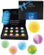 Zum Vatertag - Badebomben-Set, 12 Badekugeln Bath Bomb