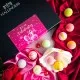 BADEBOMBEN SET IN DER GESCHENKBOX - 12x Badekugeln & Bath Bombs für entspannende Wellness-, Spa- & Wohlfühlmomente, stilvoll verpackt in einer edlen Geschenkbox. Die besondere Geschenkidee für Frauen, Entspannung & Me-Time