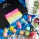 BADESALZE SET IN DER GESCHENKBOX - 12x Badezusatz mit Totes Meer Badesalz, Badekristallen & Fußbad für entspannende Spa- & Wohlfühlmomente, stilvoll verpackt in einer edlen Geschenkbox. Die besondere Geschenkidee für Wellness & Me-Time