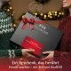Frohe Weihnachten - Badesalze-Set, 24x Badezusatz Totes Meer