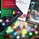 BESONDERS STATT GEWÖHNLICH - Edition \Frohe Weihnachten & Happiness ...\: Vergiss beliebige Badesalz-Sets voller austauschbarer Düfte - echte Wohlfühlmomente entstehen, wo jede Mischung durch Charakter, Qualität und besondere Duftwelten überzeugt
