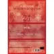 Frohe Weihnachten & Happiness is handgemacht - Badesalze-Set, 24x Badezusatz Totes Meer