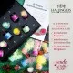 BESONDERS STATT GEWÖHNLICH - Edition \Deluxe Winterkalender\: Vergiss beliebige Badesalz-Sets voller austauschbarer Düfte - echte Wohlfühlmomente entstehen, wo jede Mischung durch Charakter, Qualität und besondere Duftwelten überzeugt