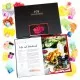 Adventskalender Deluxe Winterkalender - Badesalze, 24x Badezusatz Totes Meer