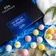 BADEBOMBEN SET IN DER GESCHENKBOX - 24x Badekugeln & Bath Bombs für entspannende Wellness-, Spa- & Wohlfühlmomente, stilvoll verpackt in einer edlen Geschenkbox. Die besondere Geschenkidee für Frauen, Entspannung & Me-Time