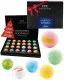 Schöne Weihnachten - Badebomben-Set, 24 Badekugeln Bath Bomb