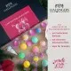 BADEBOMBEN ADVENTSKALENDER - 24x Badekugeln & Bath Bombs für entspannende Wellness-, Spa- & Wohlfühlmomente, stilvoll verpackt in einer edlen Geschenkbox. 24 besondere Me-Time Momente für Frauen & die Adventszeit