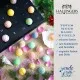 BESONDERS STATT GEWÖHNLICH - Edition \Luxury Bath Bombs Adventskalen...\: Schluss mit Geschenksets, die nur durch ihre Verpackung beeindrucken - der Unterschied zeigt sich, wo jede Badebombe ein eigenes Spa-Erlebnis voller Duft & Entspannung schafft