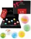 Adventskalender Luxury Bath Bombs Adventskalender Red - Badebomben, 24 Badekugeln Bath Bomb