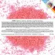 Ich Liebe Dich - Badesalze-Set, 24x Badezusatz Totes Meer