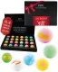 Hab Dich Lieb - Badebomben-Set, 24 Badekugeln Bath Bomb
