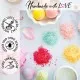 Für Papa - Badesalze-Set, 24x Badezusatz Totes Meer