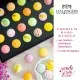 BESONDERS STATT GEWÖHNLICH - Edition \Frohe Ostern\: Schluss mit Geschenksets, die nur durch ihre Verpackung beeindrucken - der Unterschied zeigt sich, wo jede Badebombe ein eigenes Spa-Erlebnis voller Duft & Entspannung schafft