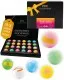 Frohe Ostern - Badebomben-Set, 24 Badekugeln Bath Bomb