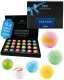 Für Papa - Badebomben-Set, 24 Badekugeln Bath Bomb