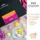 BADEBOMBEN SET IN DER GESCHENKBOX - 24x Badekugeln & Bath Bombs für entspannende Wellness-, Spa- & Wohlfühlmomente, stilvoll verpackt in einer edlen Geschenkbox. Die besondere Geschenkidee für Frauen, Entspannung & Me-Time