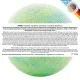 Herzlichen Glückwunsch - Badebomben-Set, 24 Badekugeln Bath Bomb