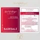 Winter Dream - Badesalze, Badezusatz Totes Meer