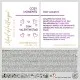 Zum Valentinstag purple (Cozy Moments) - Duftkerze, 40h Raumduft Sojawachs
