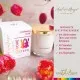 DUFTKERZE IN DER GESCHENKBOX - 40h Raumduft Sojawachs-Kerze im Glas aus der Maxl Hallinger Edition für entspannende Wohlfühlmomente & stilvolle Atmosphäre. Die besondere Geschenkidee für Wellness, Entspannung & Me-Time
