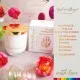 DUFTKERZE IN DER GESCHENKBOX - 40h Raumduft Sojawachs-Kerze im Glas aus der Maxl Hallinger Edition für entspannende Wohlfühlmomente & stilvolle Atmosphäre. Die besondere Geschenkidee für Wellness, Entspannung & Me-Time