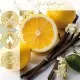 Happy Easter (Lemon-Vanille) - Duftkerze, 40h Raumduft Sojawachs
