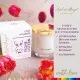 DUFTKERZE IN DER GESCHENKBOX - 40h Raumduft Sojawachs-Kerze im Glas aus der Maxl Hallinger Edition für entspannende Wohlfühlmomente & stilvolle Atmosphäre. Die besondere Geschenkidee für Wellness, Entspannung & Me-Time