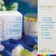 DUFTKERZE IN DER GESCHENKBOX - 40h Raumduft Sojawachs-Kerze im Glas aus der Maxl Hallinger Edition für entspannende Wohlfühlmomente & stilvolle Atmosphäre. Die besondere Geschenkidee für Wellness, Entspannung & Me-Time