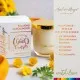 DUFTKERZE IN DER GESCHENKBOX - 40h Raumduft Sojawachs-Kerze im Glas aus der Maxl Hallinger Edition für entspannende Wohlfühlmomente & stilvolle Atmosphäre. Die besondere Geschenkidee für Wellness, Entspannung & Me-Time