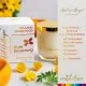DUFTKERZE IN DER GESCHENKBOX - 40h Raumduft Sojawachs-Kerze im Glas aus der Maxl Hallinger Edition für entspannende Wohlfühlmomente & stilvolle Atmosphäre. Die besondere Geschenkidee für Wellness, Entspannung & Me-Time