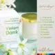 DUFTKERZE IN DER GESCHENKBOX - 40h Raumduft Sojawachs-Kerze im Glas aus der Maxl Hallinger Edition für entspannende Wohlfühlmomente & stilvolle Atmosphäre. Die besondere Geschenkidee für Wellness, Entspannung & Me-Time