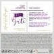 Alles Gute (Cozy Moments) - Duftkerze, 40h Raumduft Sojawachs