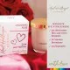 DUFTKERZE IN DER GESCHENKBOX - 40h Raumduft Sojawachs-Kerze im Glas aus der Maxl Hallinger Edition für entspannende Wohlfühlmomente & stilvolle Atmosphäre. Die besondere Geschenkidee für Wellness, Entspannung & Me-Time