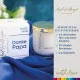 DUFTKERZE IN DER GESCHENKBOX - 40h Raumduft Sojawachs-Kerze im Glas aus der Maxl Hallinger Edition für entspannende Wohlfühlmomente & stilvolle Atmosphäre. Die besondere Geschenkidee für Wellness, Entspannung & Me-Time