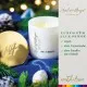 GÖNN DIR ETWAS BESONDERES - Edition \Frohe Weihnachten grüner Kranz\: Vergiss Duftkerzen, die nur beim Anzünden überzeugen - echte Wohlfühlatmosphäre entsteht, wo hochwertige Duftkompositionen, Qualität und Charakter wichtiger sind als Massenware