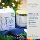 DUFTKERZE IN DER GESCHENKBOX - 40h Raumduft Sojawachs-Kerze im Glas aus der Maxl Hallinger Edition für entspannende Wohlfühlmomente & stilvolle Atmosphäre. Die besondere Geschenkidee für Wellness, Entspannung & Me-Time
