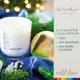 GÖNN DIR ETWAS BESONDERES - Edition \Frohe Weihnachten Glitzerschnee\: Vergiss Duftkerzen, die nur beim Anzünden überzeugen - echte Wohlfühlatmosphäre entsteht, wo hochwertige Duftkompositionen, Qualität und Charakter wichtiger sind als Massenware