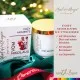 DUFTKERZE IN DER GESCHENKBOX - 40h Raumduft Sojawachs-Kerze im Glas aus der Maxl Hallinger Edition für entspannende Wohlfühlmomente & stilvolle Atmosphäre. Die besondere Geschenkidee für Wellness, Entspannung & Me-Time