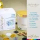 DUFTKERZE IN DER GESCHENKBOX - 40h Raumduft Sojawachs-Kerze im Glas aus der Maxl Hallinger Edition für entspannende Wohlfühlmomente & stilvolle Atmosphäre. Die besondere Geschenkidee für Wellness, Entspannung & Me-Time