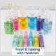 Fresh & Lasting (Hyaluron) - Serum, 1x vegane Gesichtspflege