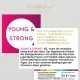 Young & Strong (Algae) - Serum, 1x vegane Gesichtspflege