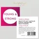 Young & Strong (Kräuter) - Serum-Set, 7x vegane Gesichtspflege