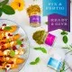 BESONDERS STATT GEWÖHNLICH - Edition \Vegan Selection\: Während andere auf Masse setzen, entsteht echter Feinkost-Genuss durch perfekt abgestimmte Spezialitäten (kleines veganes Mitbringsel Blausalz, Reisgewürz & Café de Paris)
