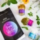 Vegan Selection (kleines veganes Mitbringsel Blausalz, Reisgewürz & Café de Paris) - Feinkost-Set, Gourmet-Auswahl Wundertüte