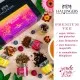 FEINKOST SET ALS XXL-GESCHENKKORB - Exklusive Gourmet-Selektion mit ausgewählten Feinkost-Spezialitäten, stilvoll arrangiert im hochwertigen XXL-Geschenkkorb. Geschenkidee für Feinschmecker, Genießer & genussvolle Überraschungsmomente