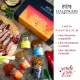 FEINKOST SET ALS XXL-GESCHENKKORB - Exklusive Gourmet-Selektion mit ausgewählten Feinkost-Spezialitäten, stilvoll arrangiert im hochwertigen XXL-Geschenkkorb. Geschenkidee für Feinschmecker, Genießer & genussvolle Überraschungsmomente
